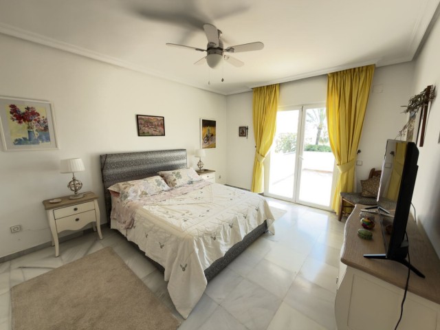 4 Soveroms Villa i San Pedro de Alcántara