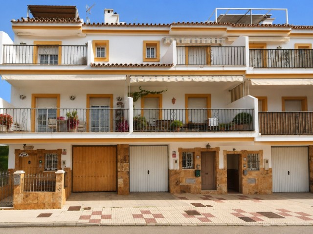 Rekkehus, Estepona