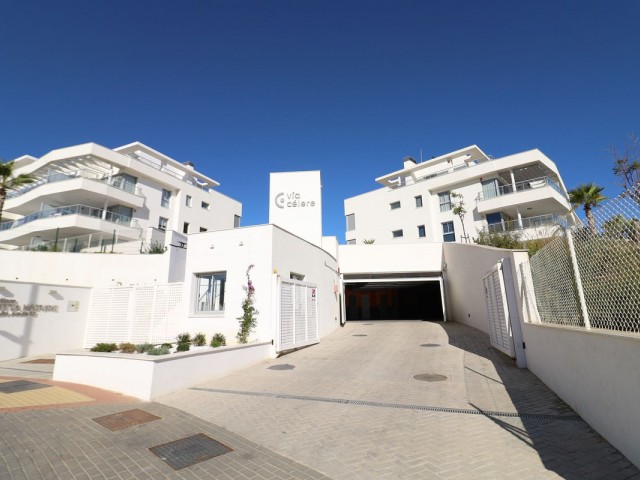 3 Schlafzimmer Apartment in El Chaparral