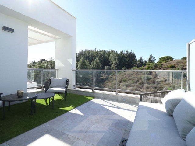 3 Schlafzimmer Apartment in El Chaparral