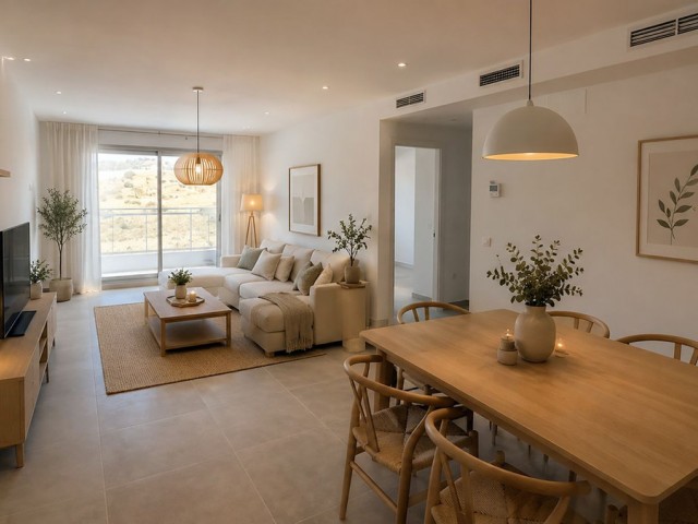 2 Bedrooms Apartment in La Cala