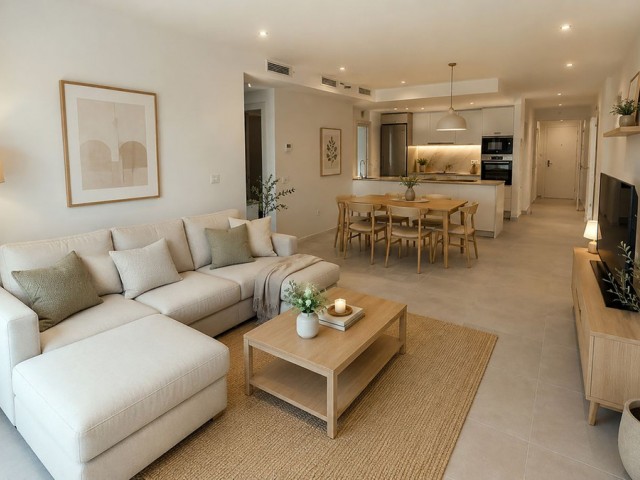 2 Bedrooms Apartment in La Cala