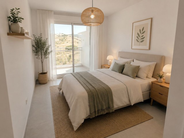 2 Bedrooms Apartment in La Cala
