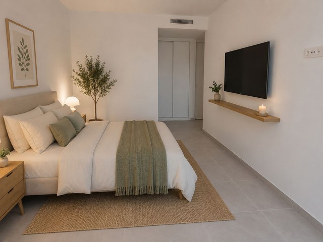 2 Bedrooms Apartment in La Cala