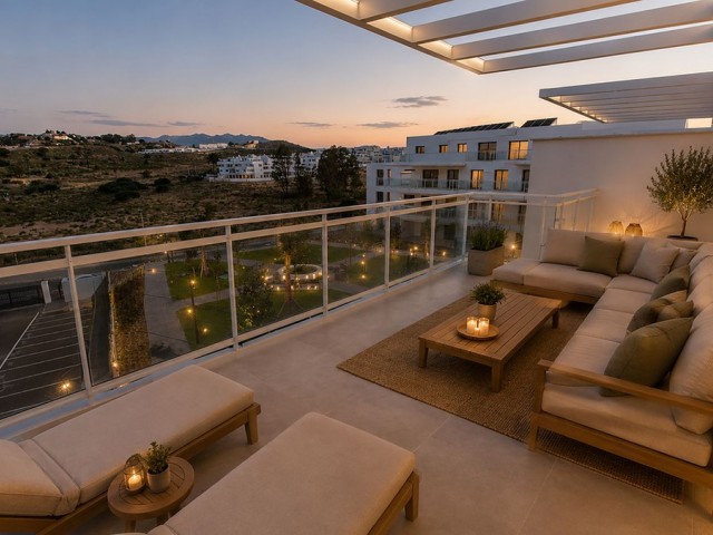 2 Bedrooms Apartment in La Cala
