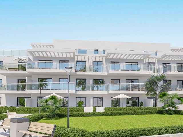 2 Bedrooms Apartment in La Cala