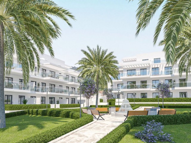 2 Bedrooms Apartment in La Cala