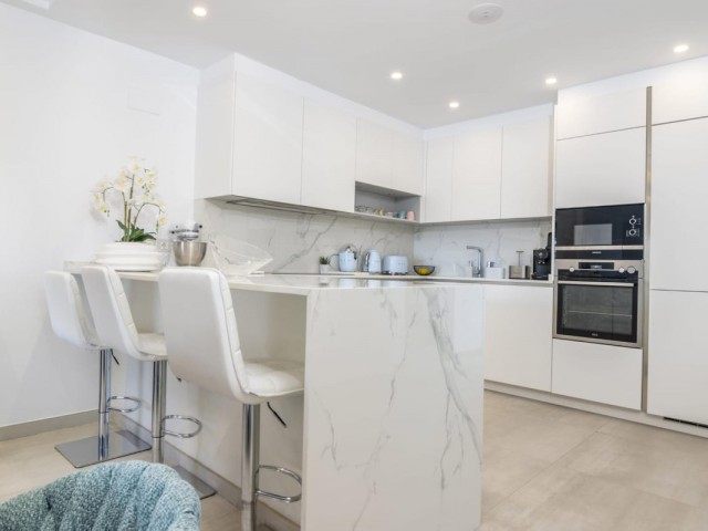 3 Bedrooms Apartment in Puerto Banús