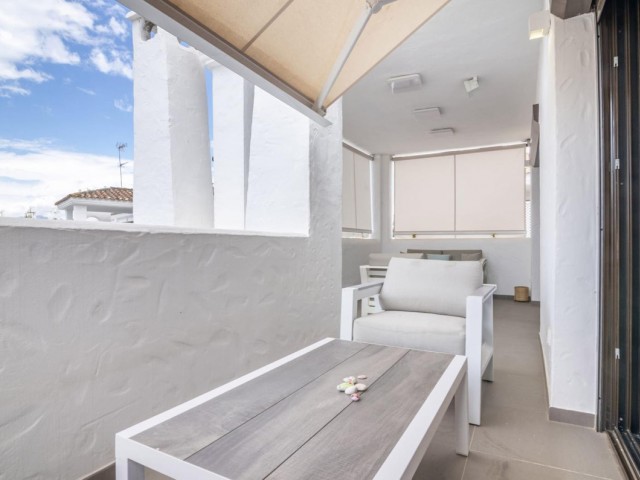 3 Bedrooms Apartment in Puerto Banús