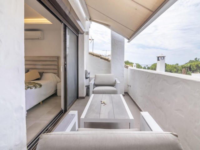3 Bedrooms Apartment in Puerto Banús