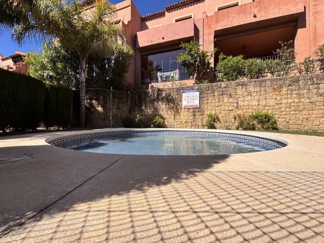 3 Soveroms Rekkehus i Estepona