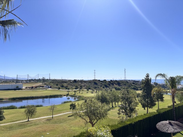 3 Soveroms Rekkehus i Estepona