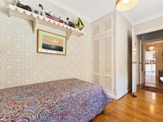 Penthouse in Málaga Centro