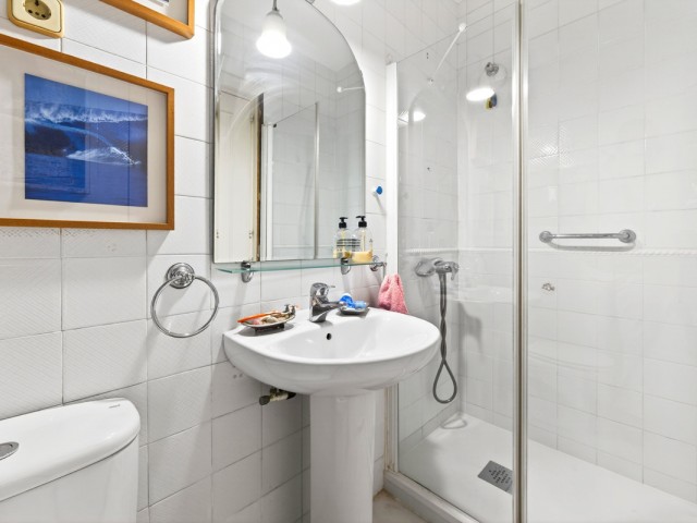 Penthouse in Málaga Centro