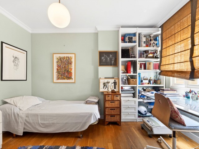 Penthouse in Málaga Centro