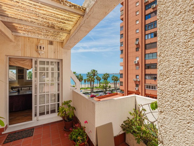 Penthouse in Málaga Centro