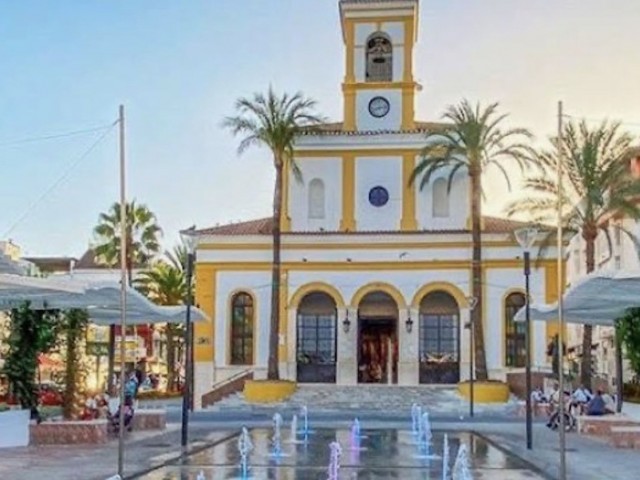 4 Bedrooms Apartment in San Pedro de Alcántara