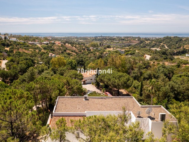 5 Slaapkamer Villa in Estepona