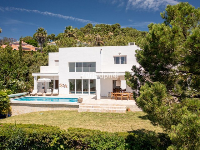 5 Slaapkamer Villa in Estepona