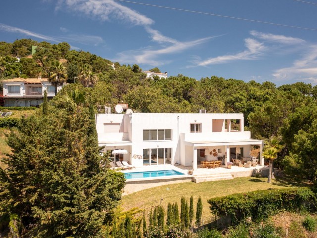 5 Slaapkamer Villa in Estepona