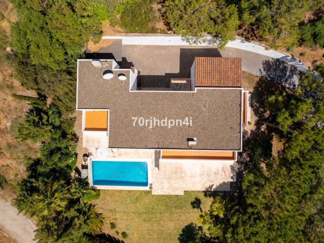 5 Slaapkamer Villa in Estepona