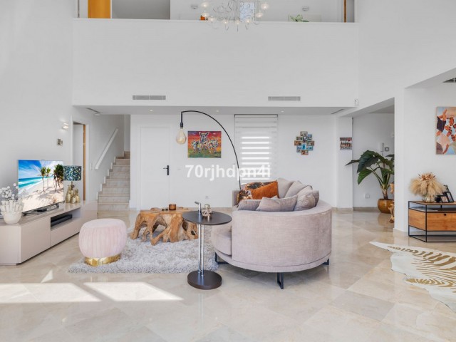 5 Slaapkamer Villa in Estepona