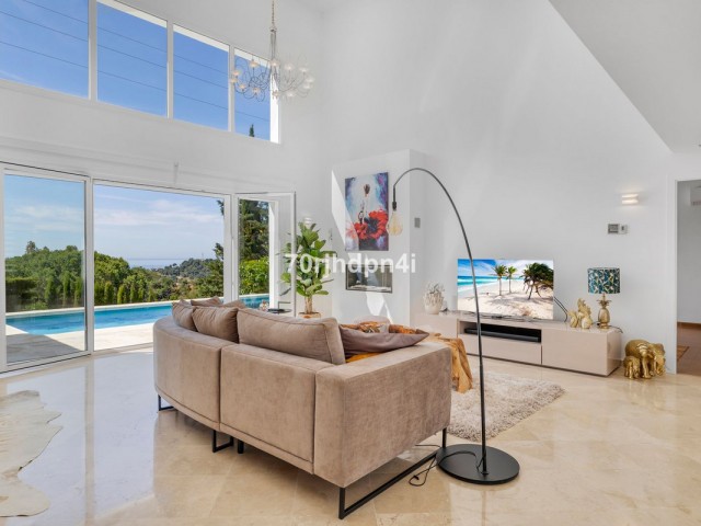 5 Slaapkamer Villa in Estepona