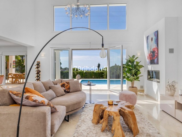 5 Slaapkamer Villa in Estepona