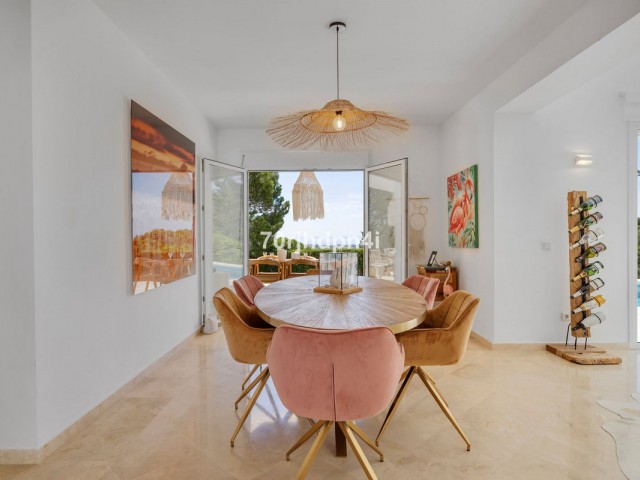 5 Slaapkamer Villa in Estepona