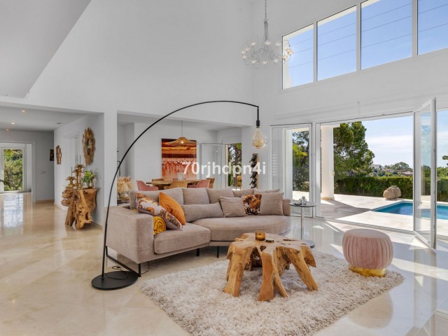 5 Slaapkamer Villa in Estepona