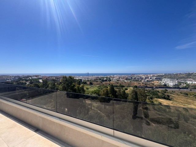 Penthouse i Estepona