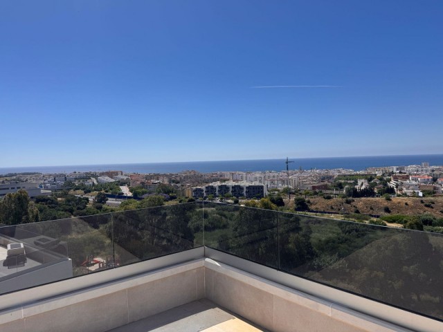 Penthouse i Estepona