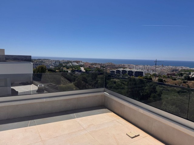Penthouse i Estepona