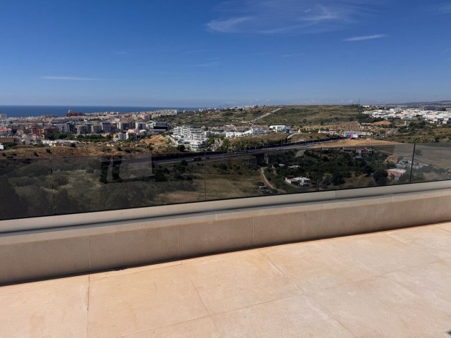 Penthouse i Estepona