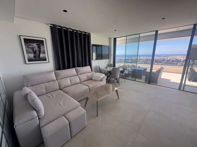 Penthouse i Estepona
