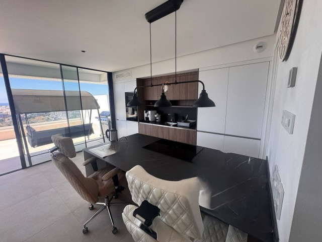 Penthouse i Estepona