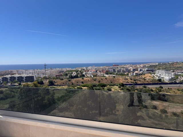 Penthouse i Estepona
