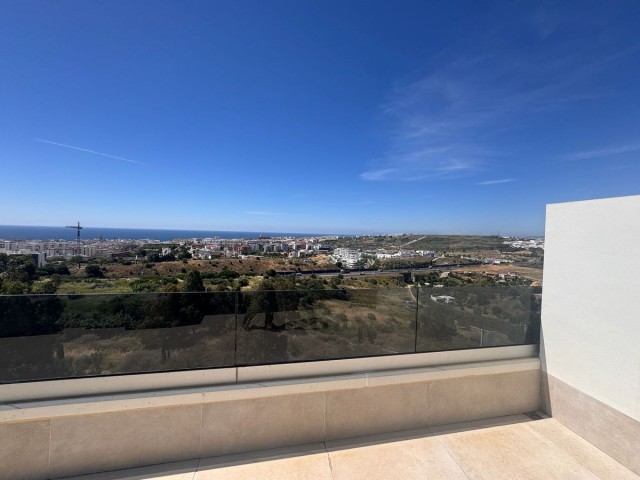 Penthouse i Estepona