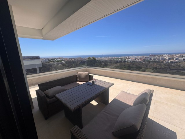 Penthouse i Estepona