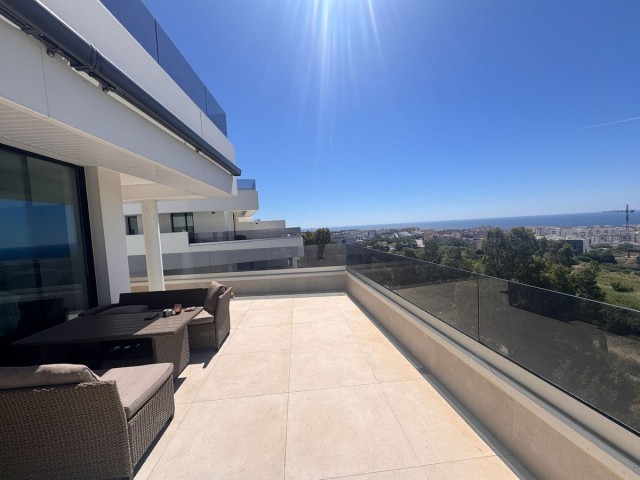 Penthouse i Estepona