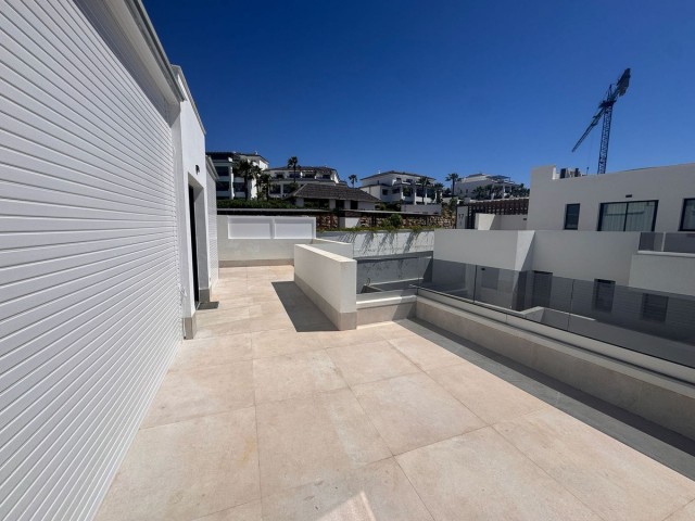 Penthouse i Estepona