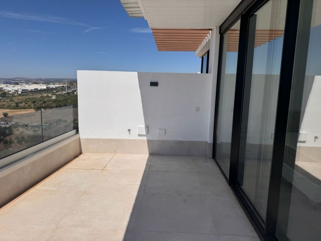 Penthouse i Estepona