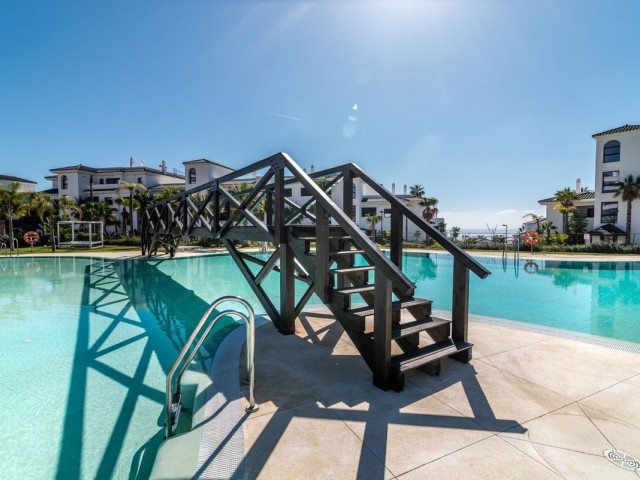 Penthouse i Estepona
