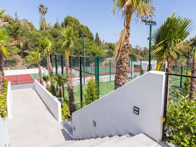 Penthouse i Estepona