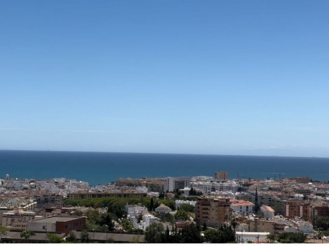 Penthouse i Estepona