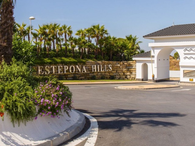 Penthouse i Estepona