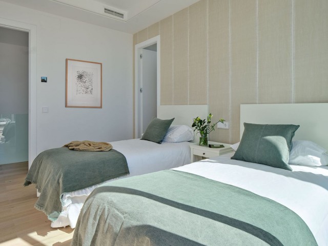 4 Schlafzimmer Villa in Marbella