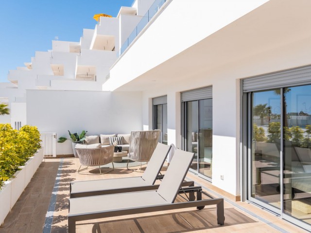Leilighet, Estepona