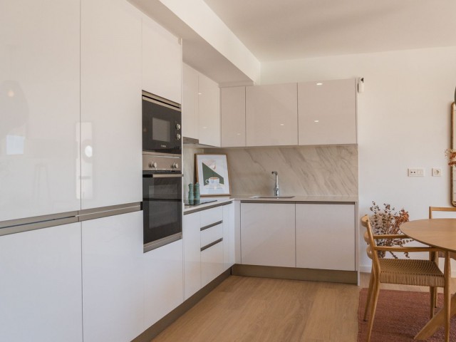 3 Soveroms Leilighet i Estepona
