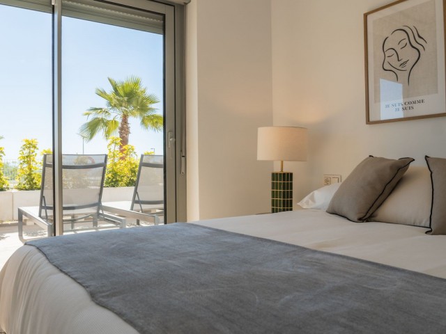 3 Soveroms Leilighet i Estepona